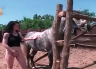 Sex-starved beast wants a nice BJ