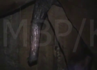 Kinky dude wants that massive elephant cock