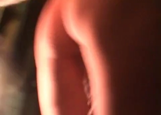 Hardcore zoophilic sex on camera