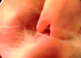 Gorgeous girl enjoying hardcore zoo sex
