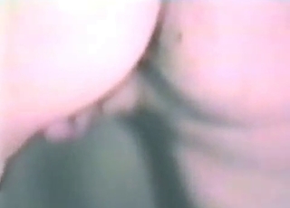Mutt enjoying hardcore fucking on cam